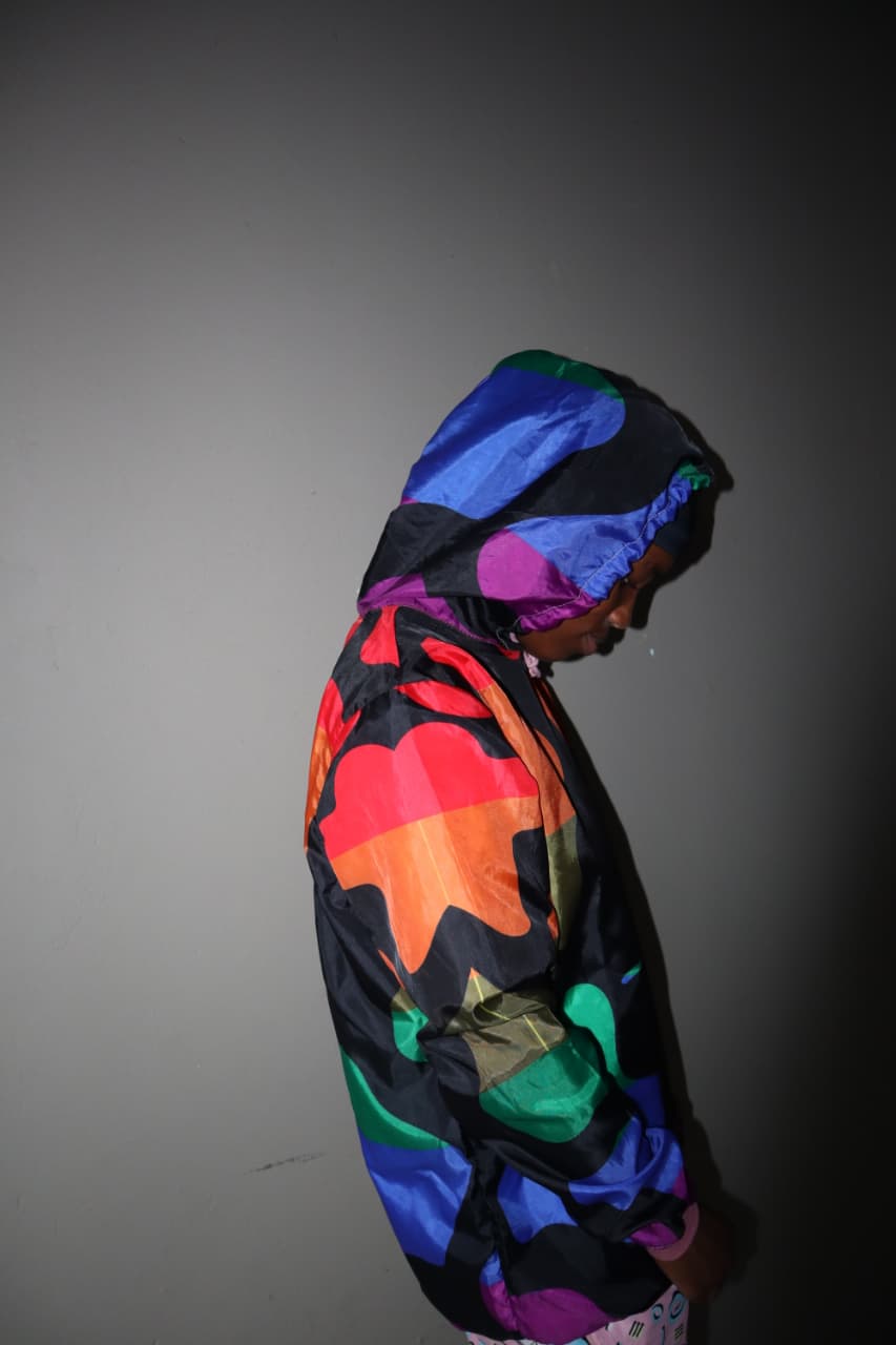 LGBTQI SUMMER HOODY